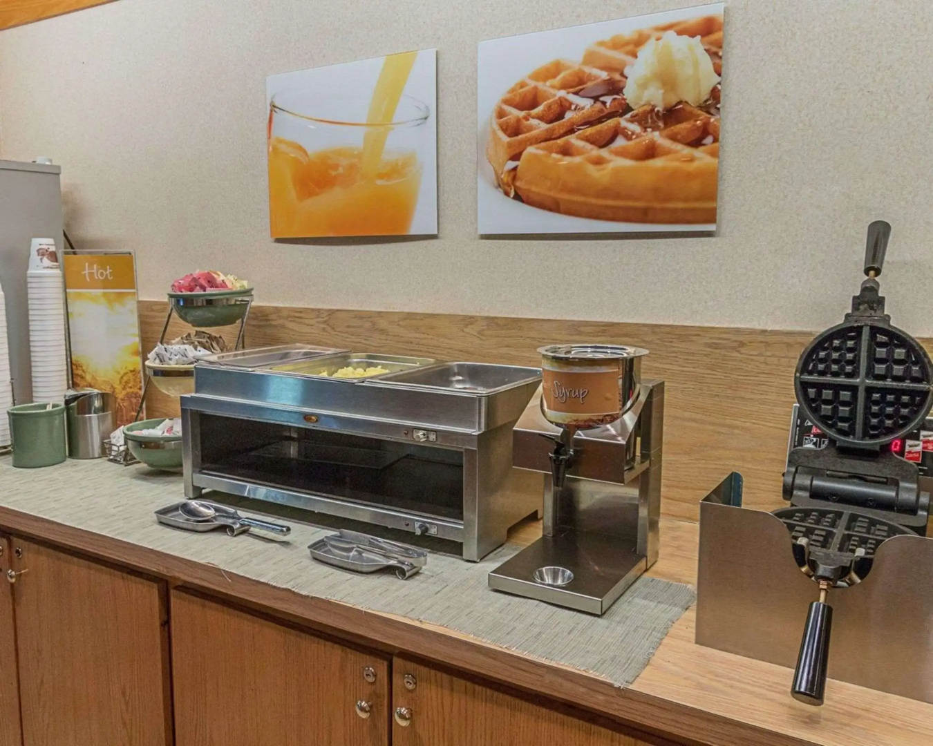 Photo - Quality Inn Ennis
