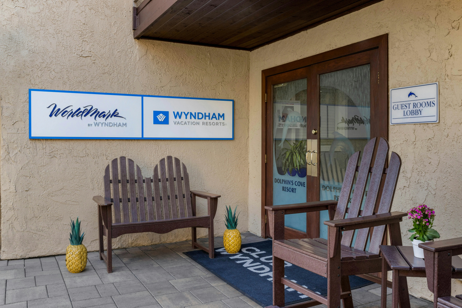 Photo - Club Wyndham Dolphin's Cove