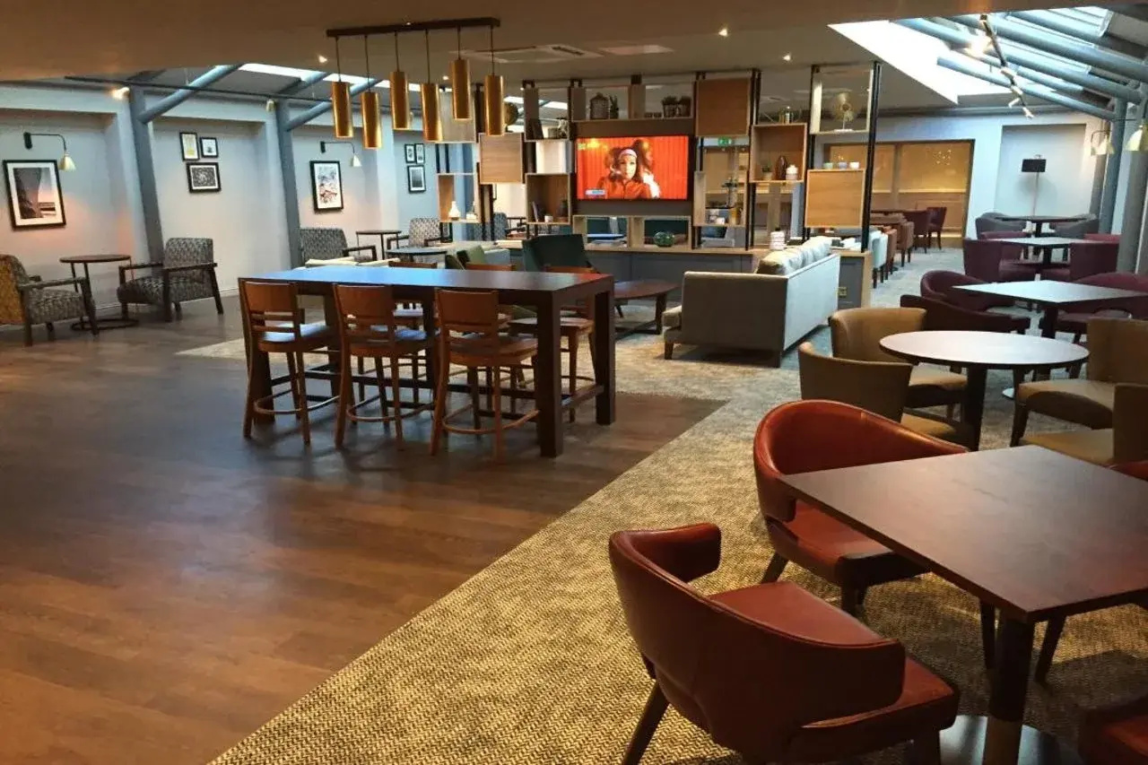 Photo - Lea Marston Hotel