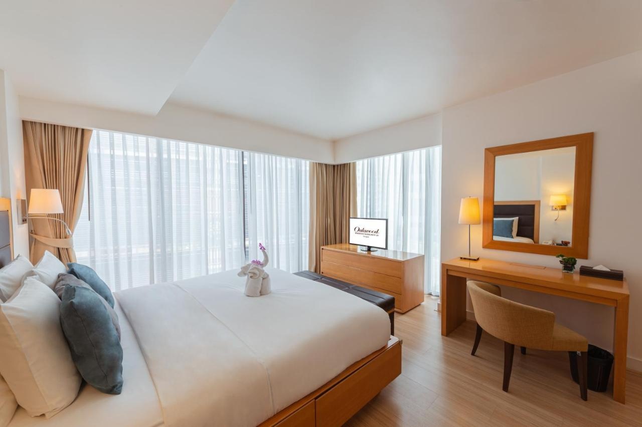 Foto - Oakwood Residence Sukhumvit 24 Bangkok