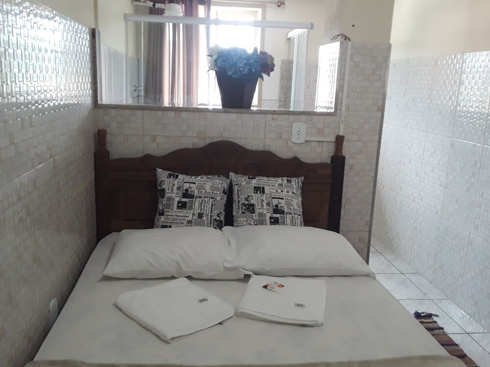 Hospedaria Vila Rica