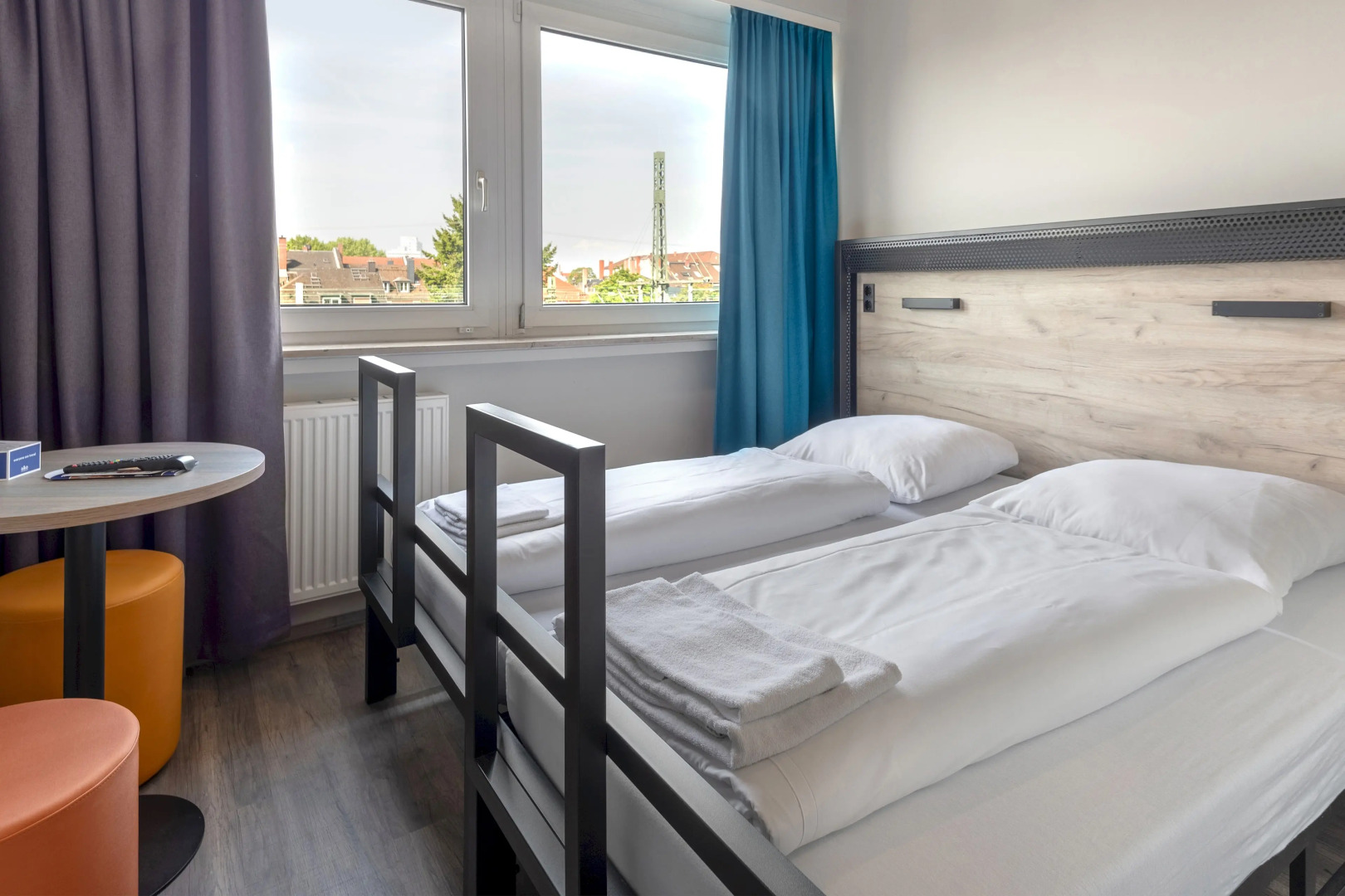 Foto - a&o Frankfurt Galluswarte