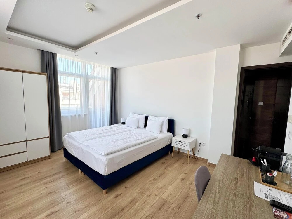 Foto - Rooftop City Residence with Underground Parking