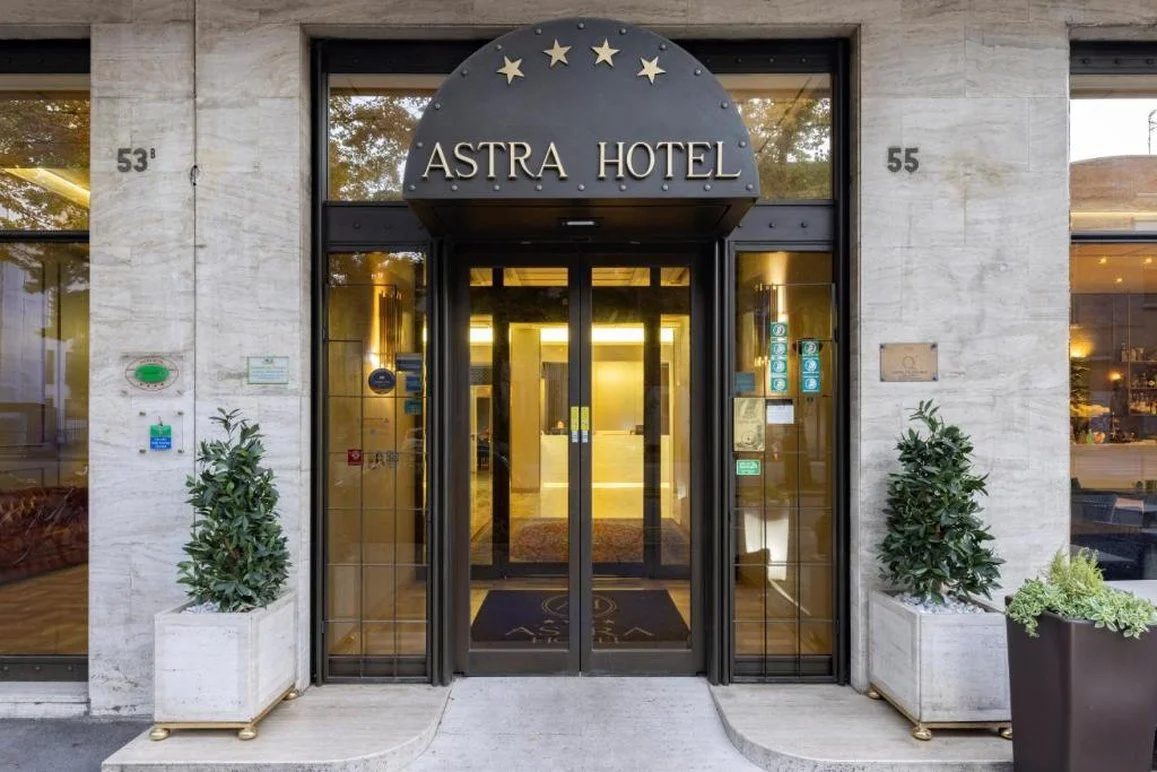 Foto - Hotel Astra Ferrara