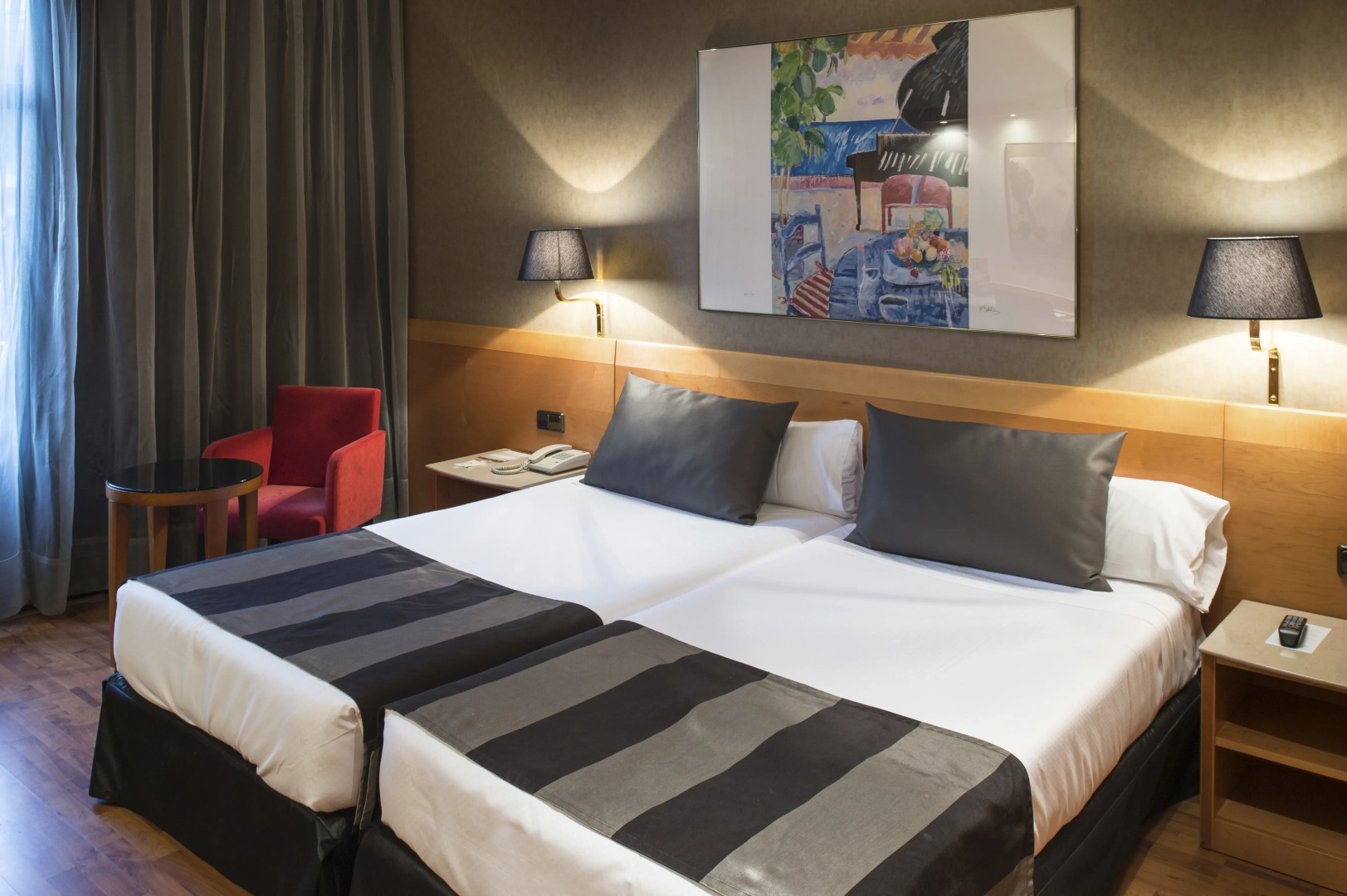 Foto - Catalonia Barcelona Plaza