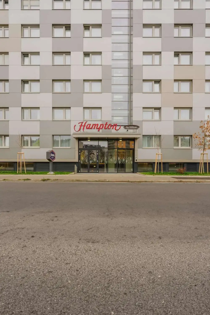 Photo - Hampton By Hilton Vienna City West