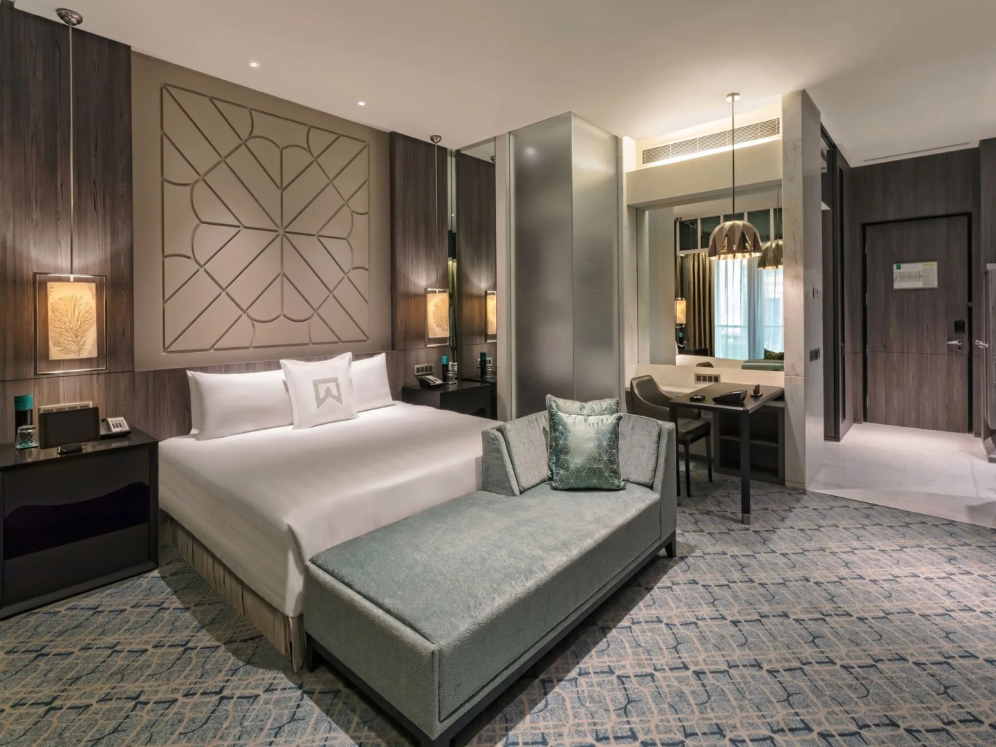 Foto - ITC Kohenur, a Luxury Collection Hotel, Hyderabad