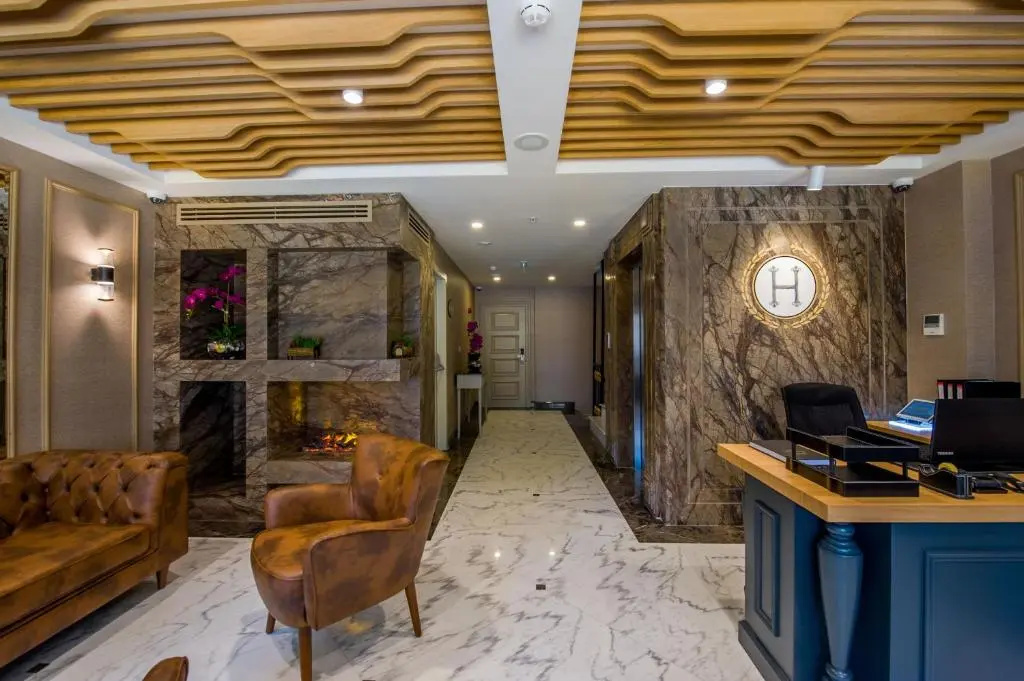 Foto - Homelike Hotel