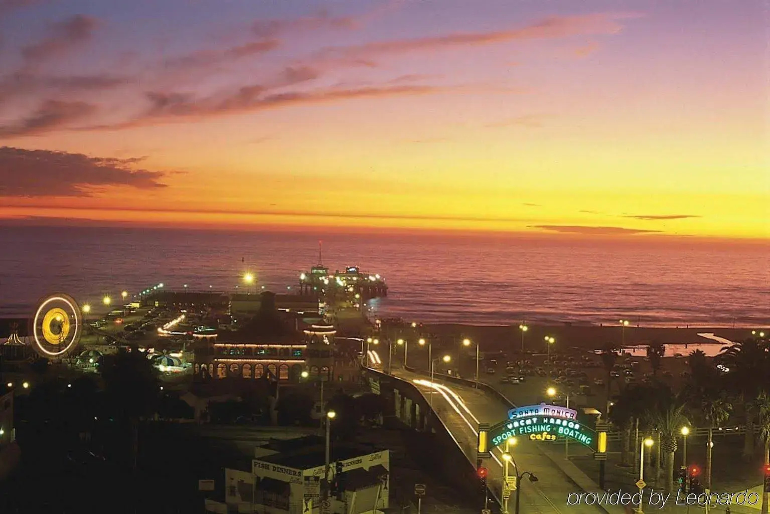Foto - Santa Monica Hotel