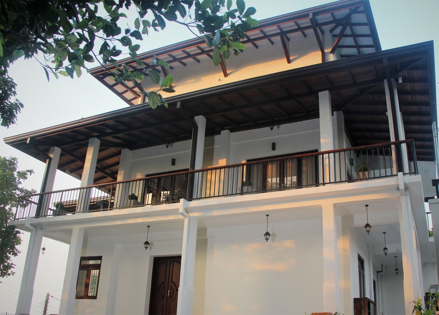 Jack Tree Lodge