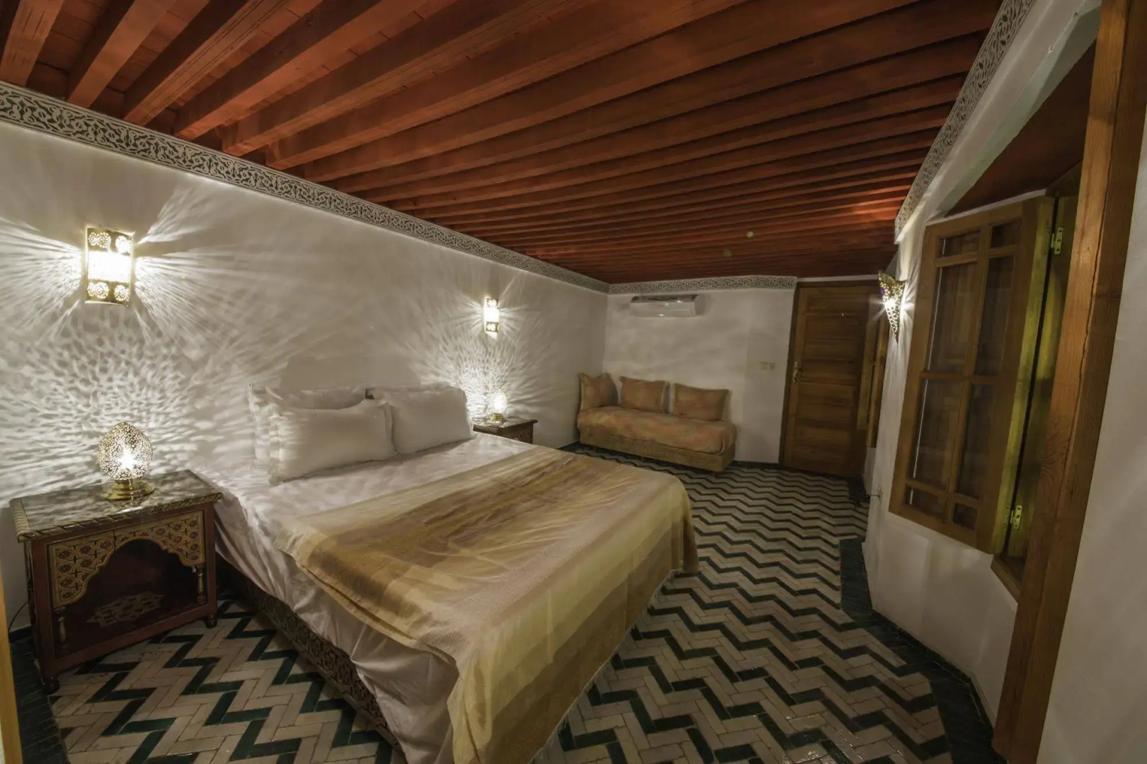 Foto - Palais Nazha Fes - Luxury Lodging