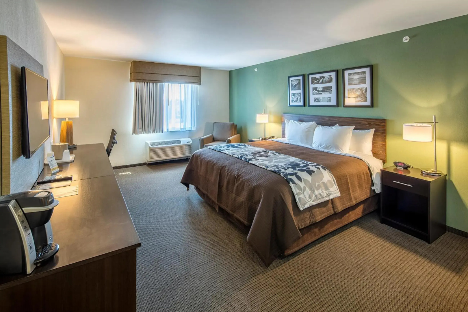 Photo - Sleep Inn & Suites Syracuse Airport