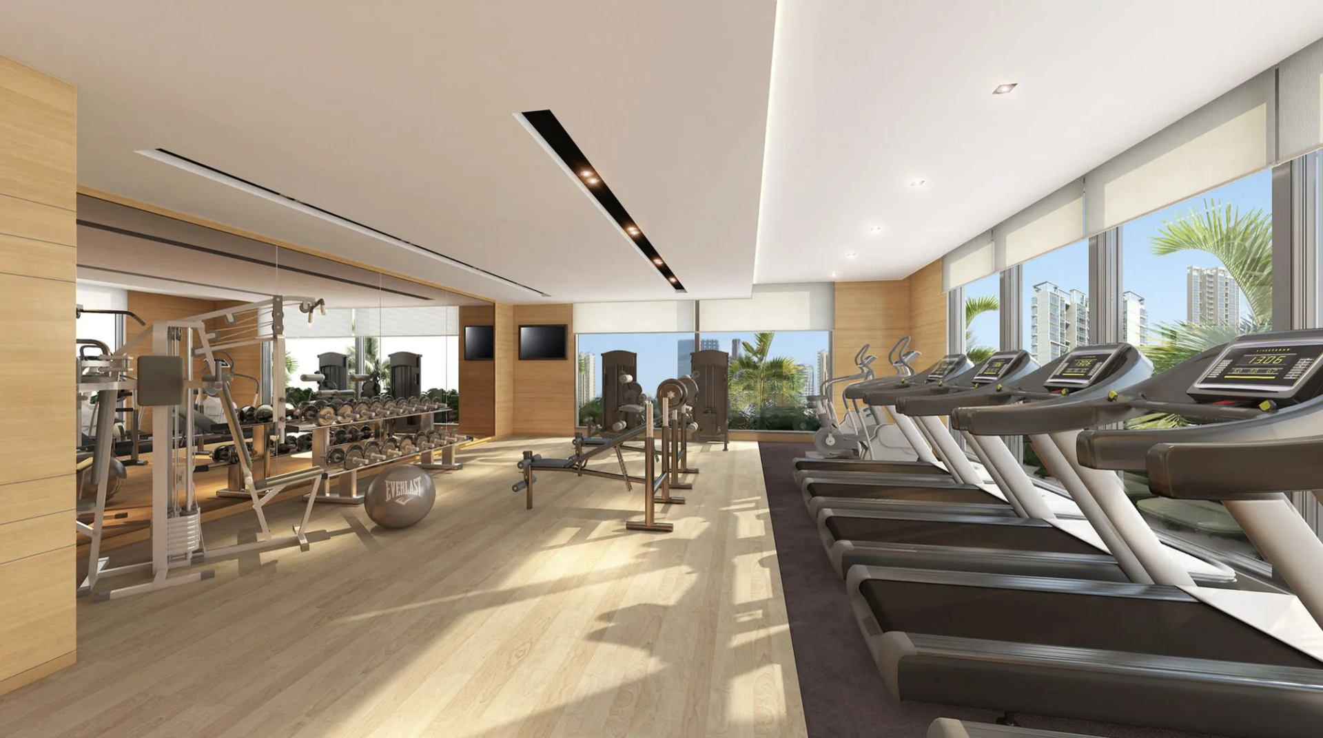 Photo - Marriott Executive Apartments Hyderabad