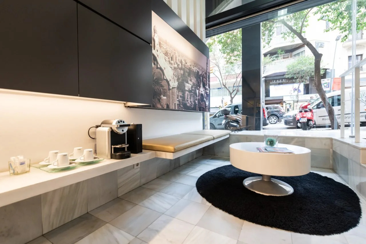 Foto - Atenea Rekord Suites Barcelona