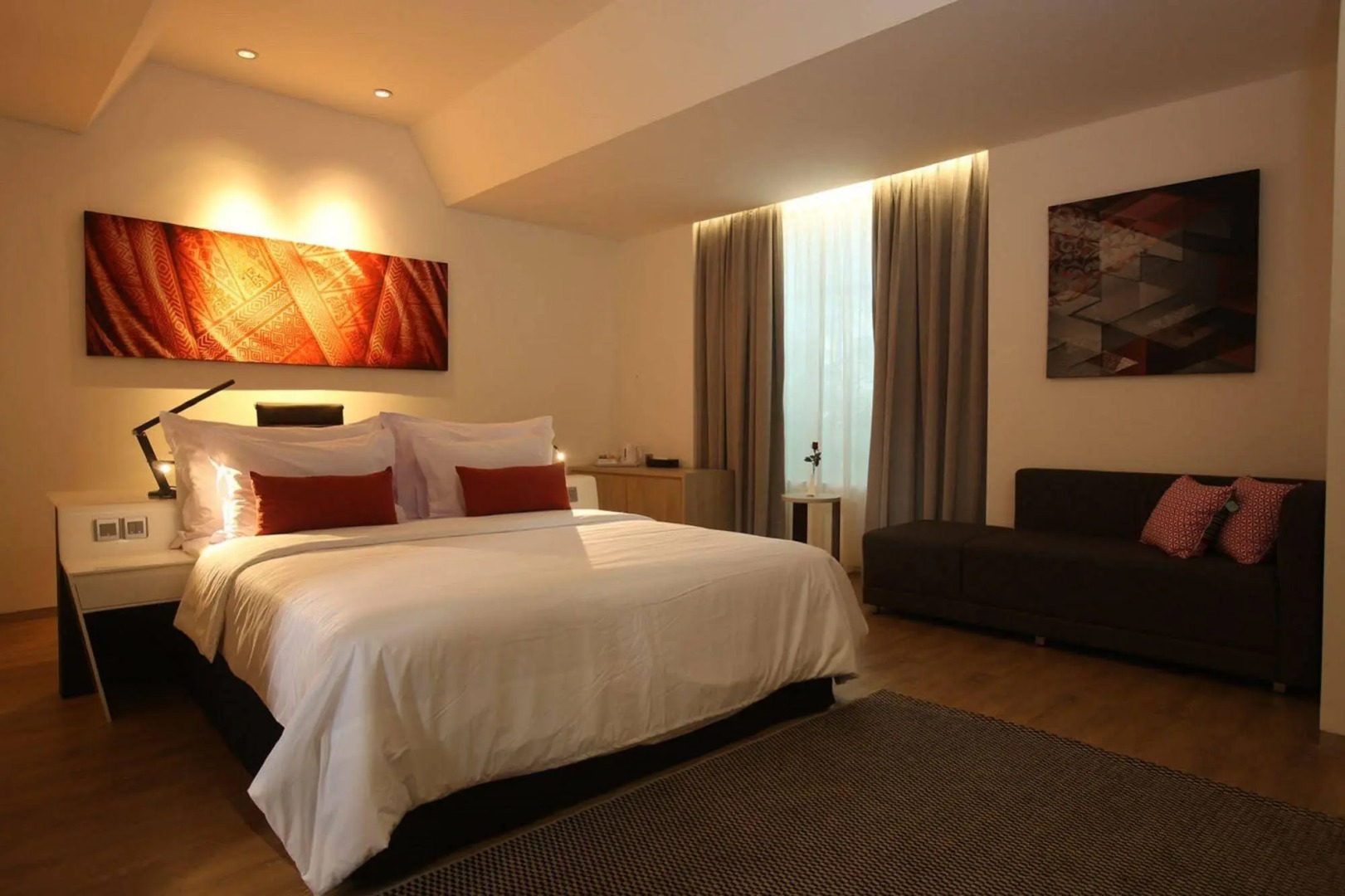 Foto - FOX Hotel Pekanbaru