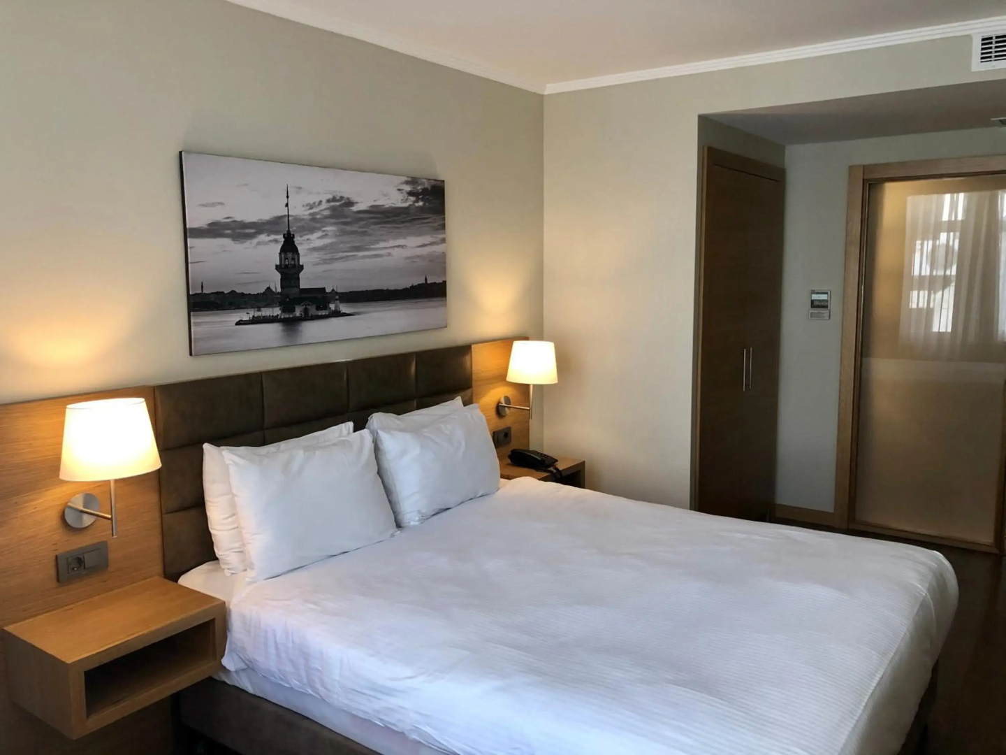 Foto - Hotel Fehmi Bey