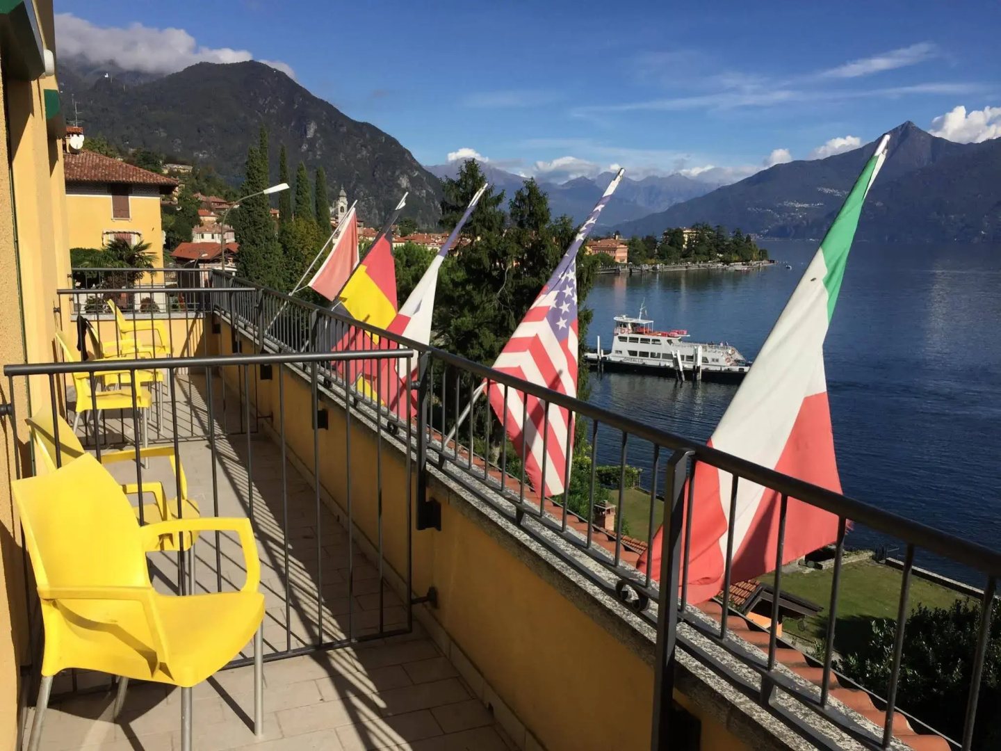 Foto - Lake Como Hostel