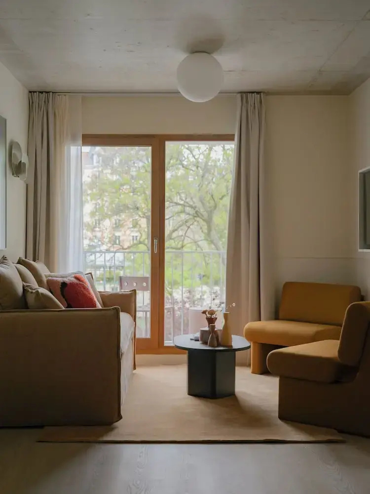 Foto - Edgar Suites - Église