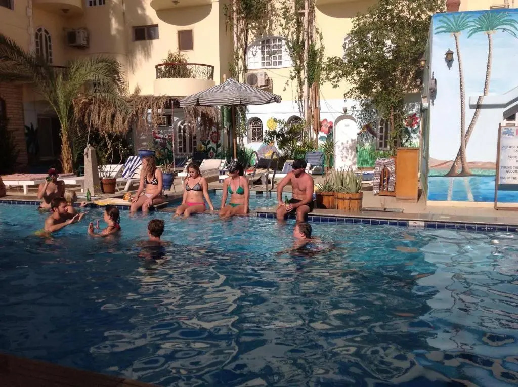 Foto - Nile Valley Hotel