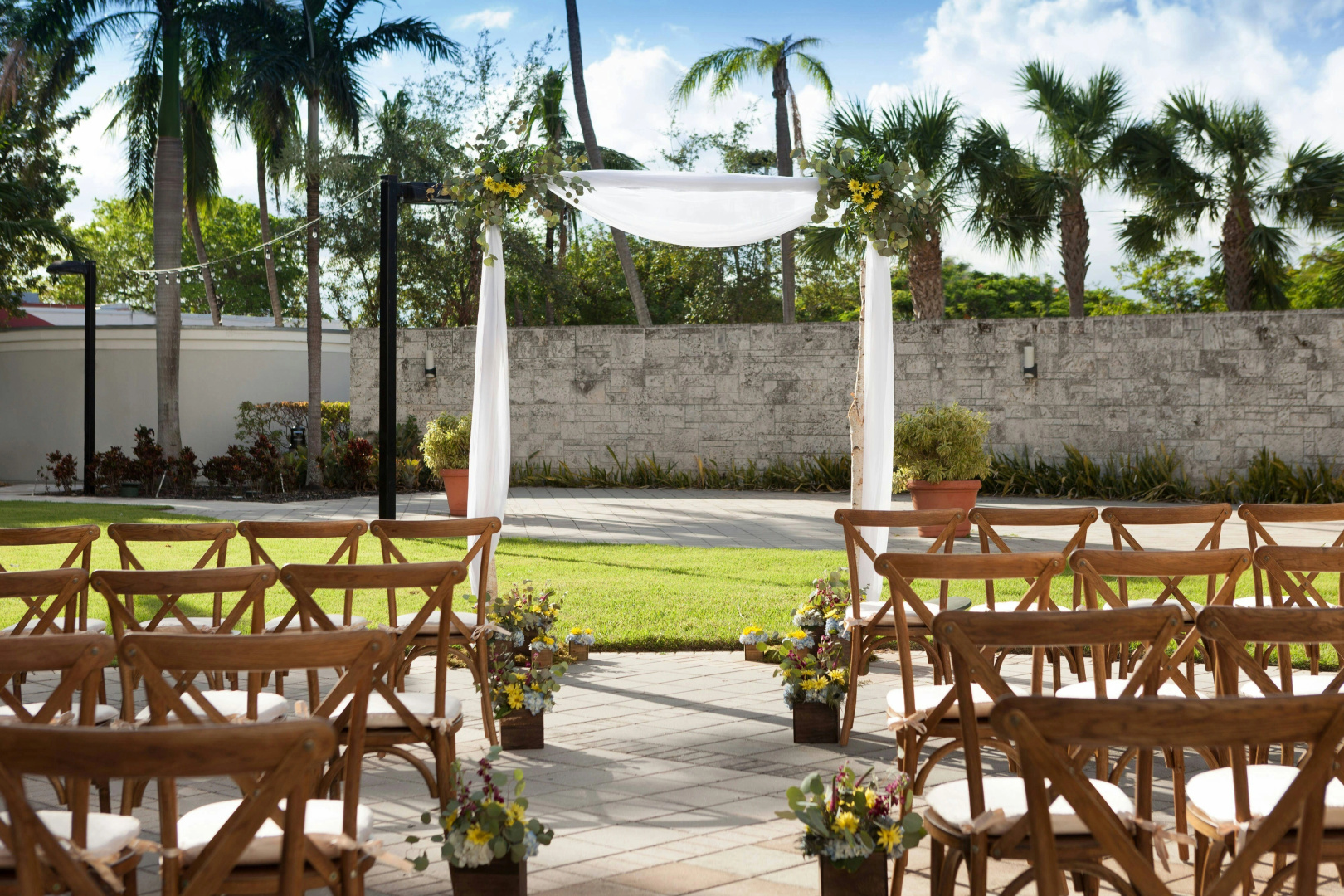 Foto - Miami Airport Marriott