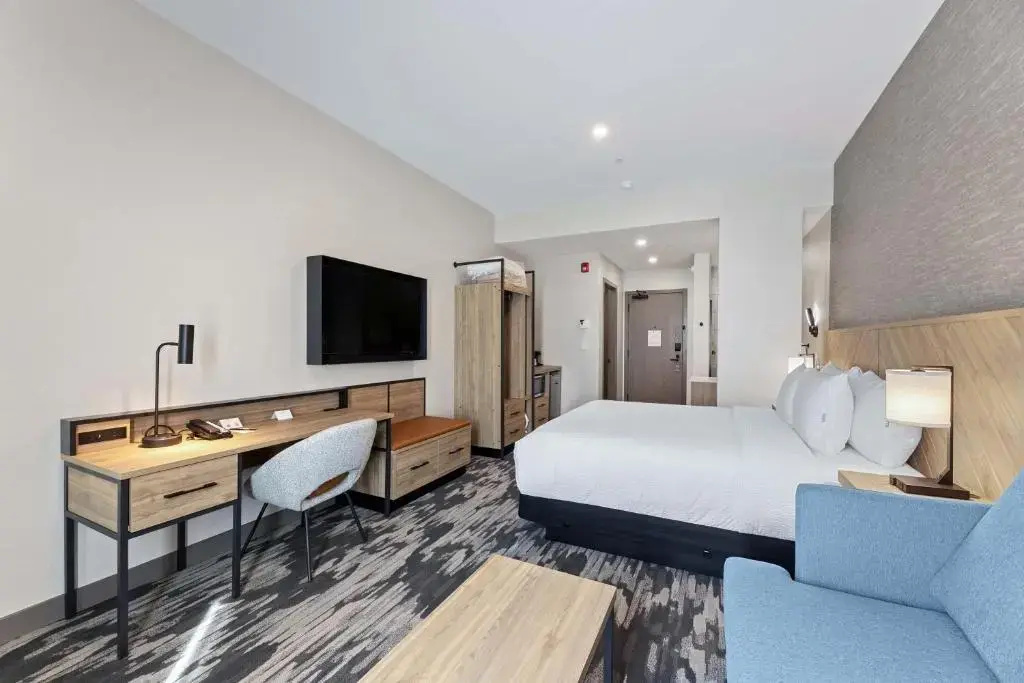 Photo - Sandman Signature Dallas Las Colinas Hotel & Suites