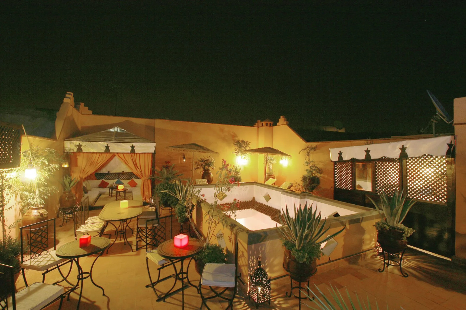 Foto - Riad Christina