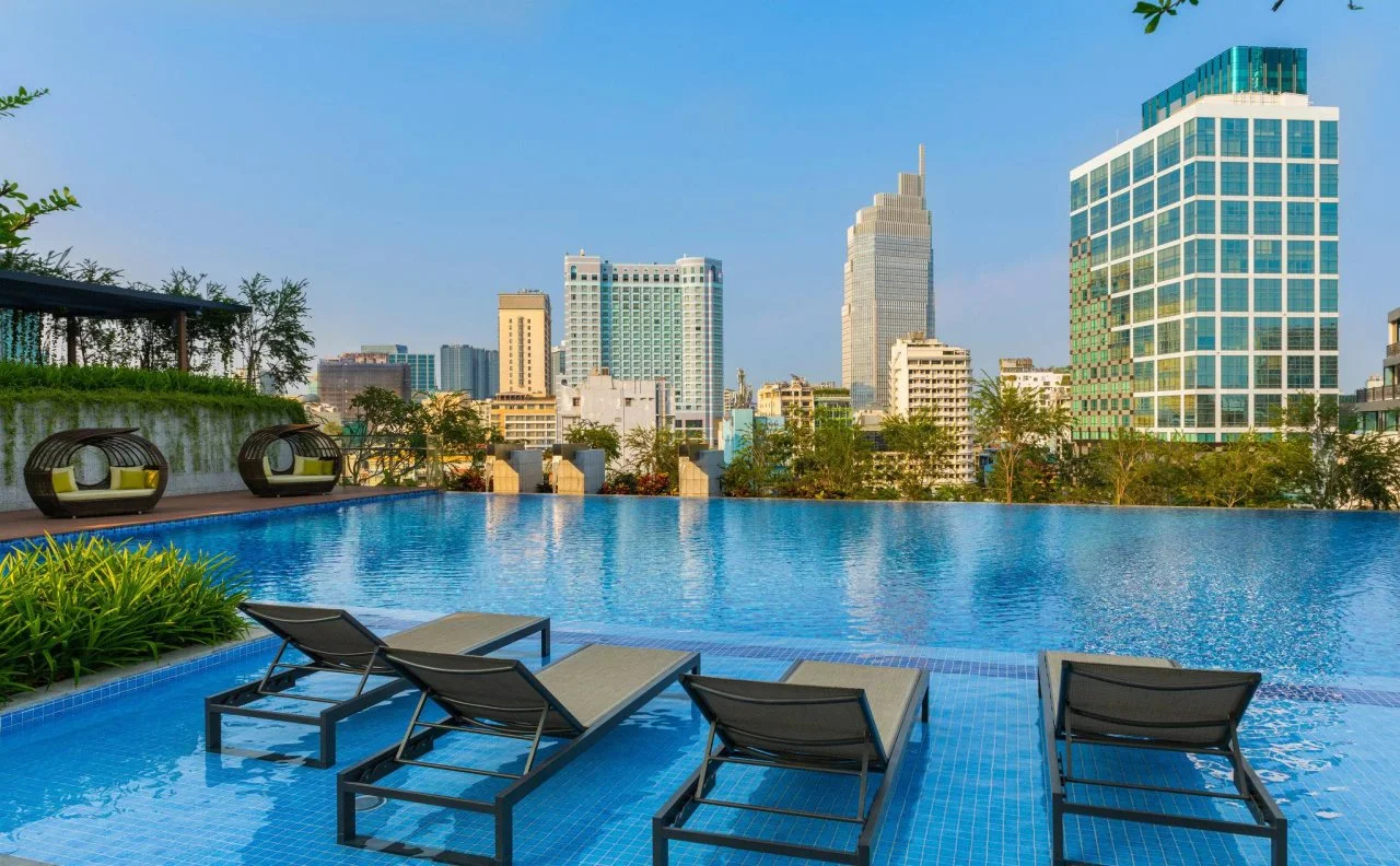 Foto - Sedona Suites Ho Chi Minh City