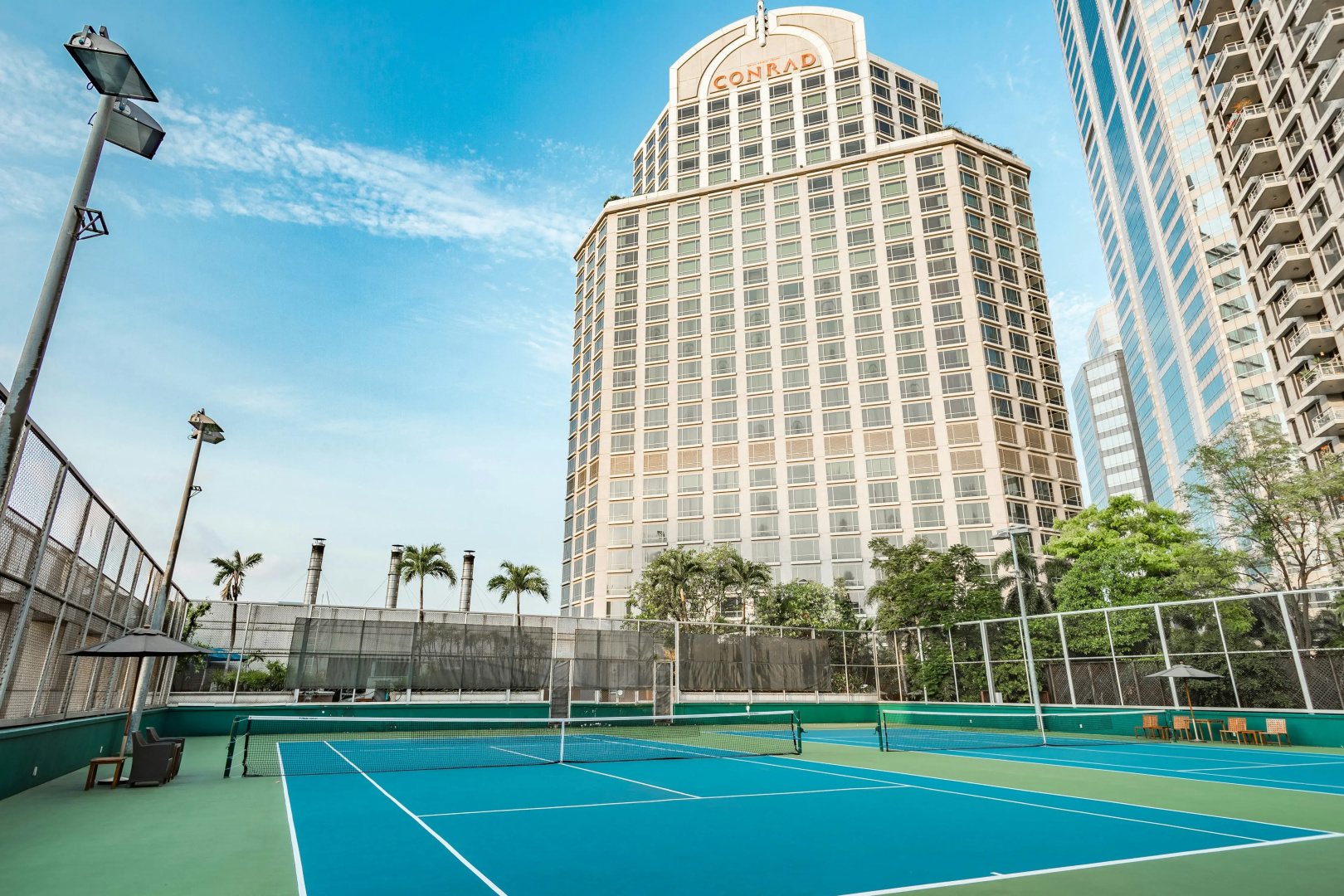 Photo - Conrad Bangkok Residences