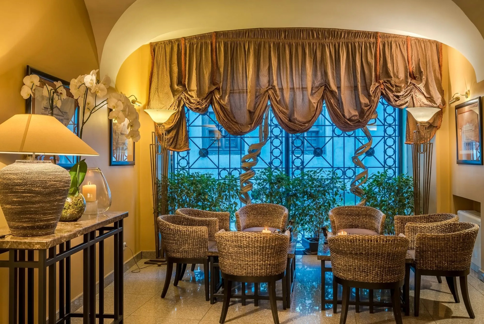 Foto - Stikliai Hotel - Relais & Châteaux