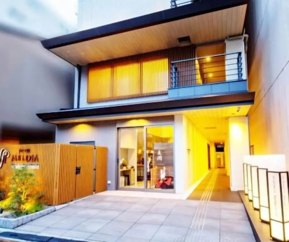 Foto - Hotel Meldia Shijo Kawaramachi Annex