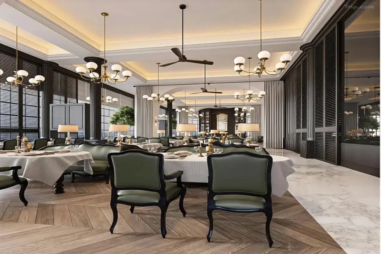 Foto - Shenzhen Auspices Hotel