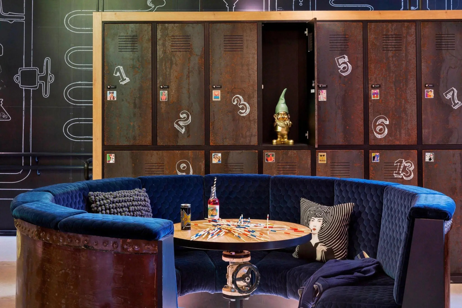 Foto - Moxy Warsaw Praga