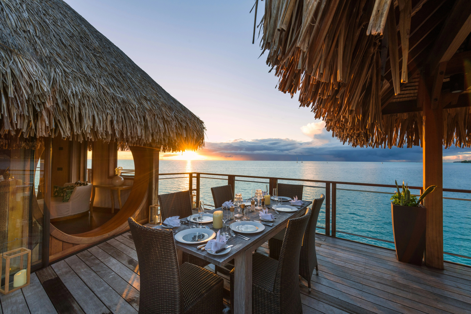 Photo - Conrad Bora Bora Nui