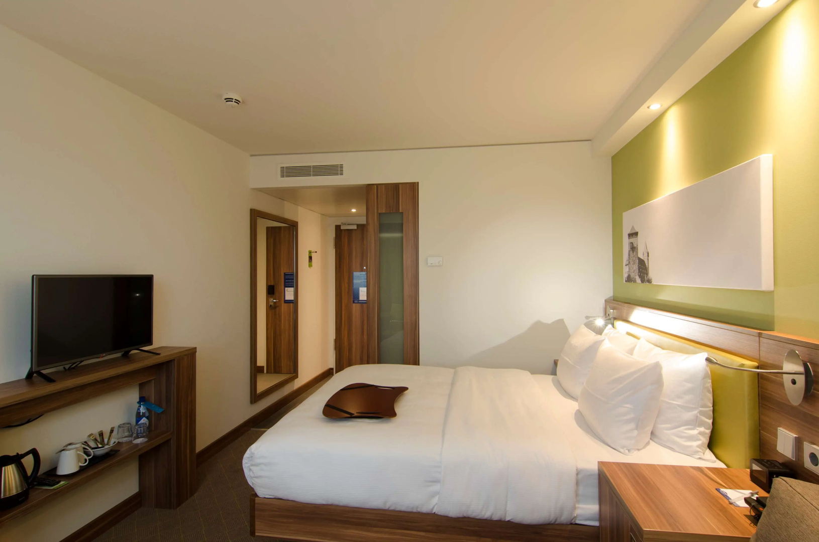 Foto - Hampton by Hilton Nuremberg City Centre