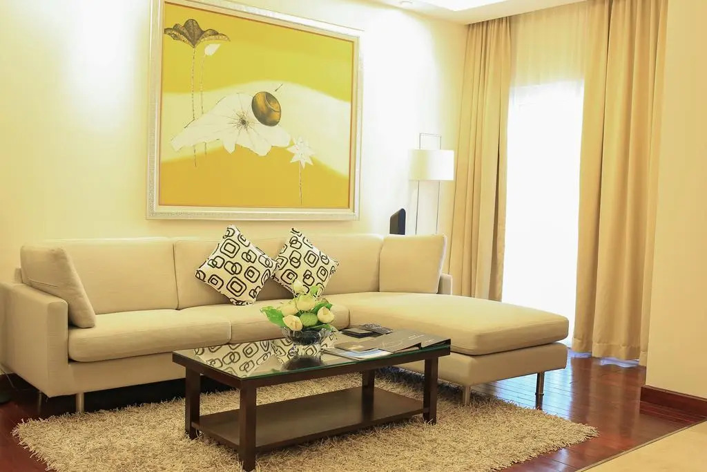 Foto - Fraser Suites Hanoi