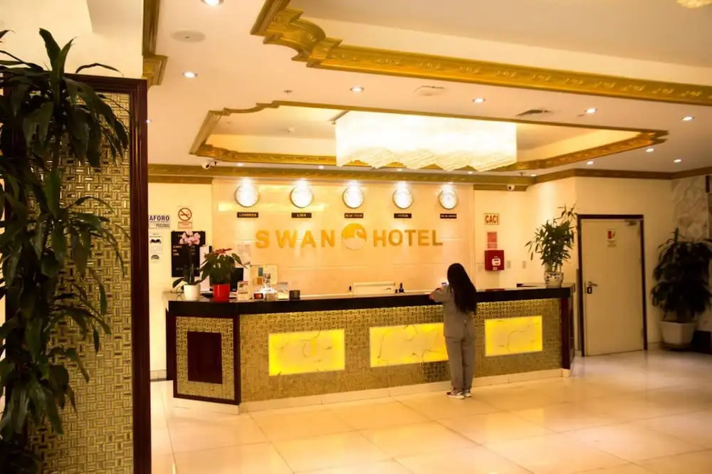 Foto - Swan Hotel