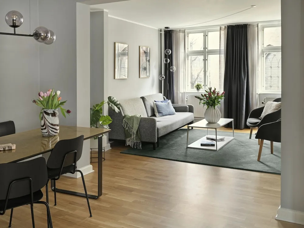 Foto - Rosenborg Hotel Apartments