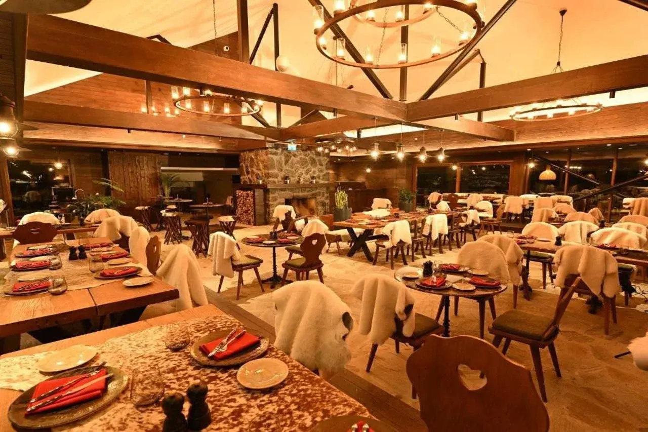Foto - Swissotel Uludag Bursa