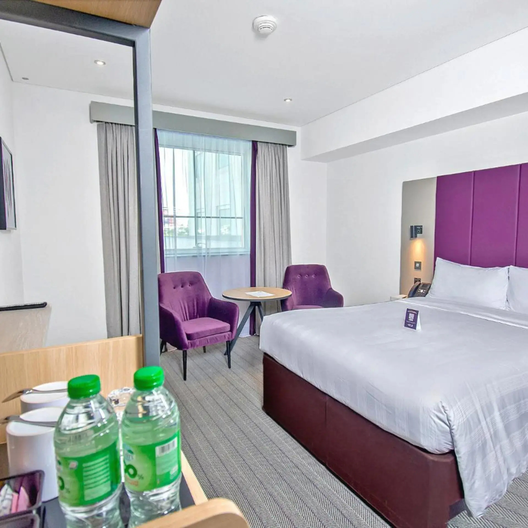 Foto - Premier Inn Abu Dhabi Capital Centre