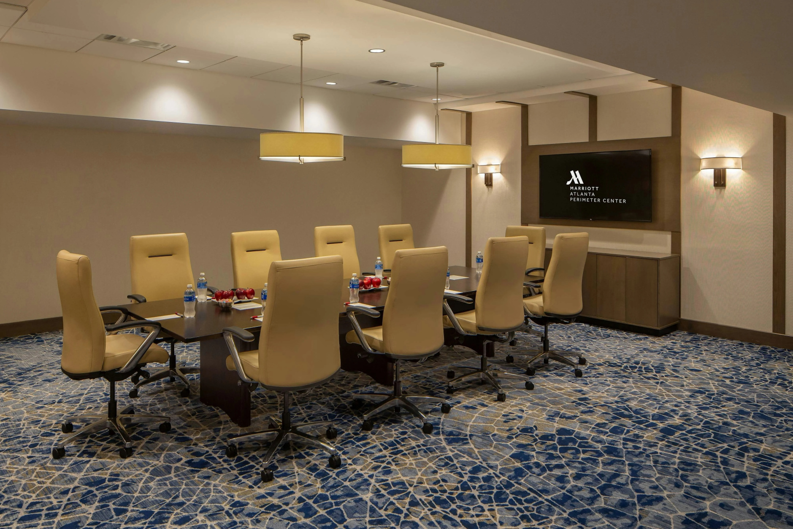 Photo - Atlanta Marriott Perimeter Center