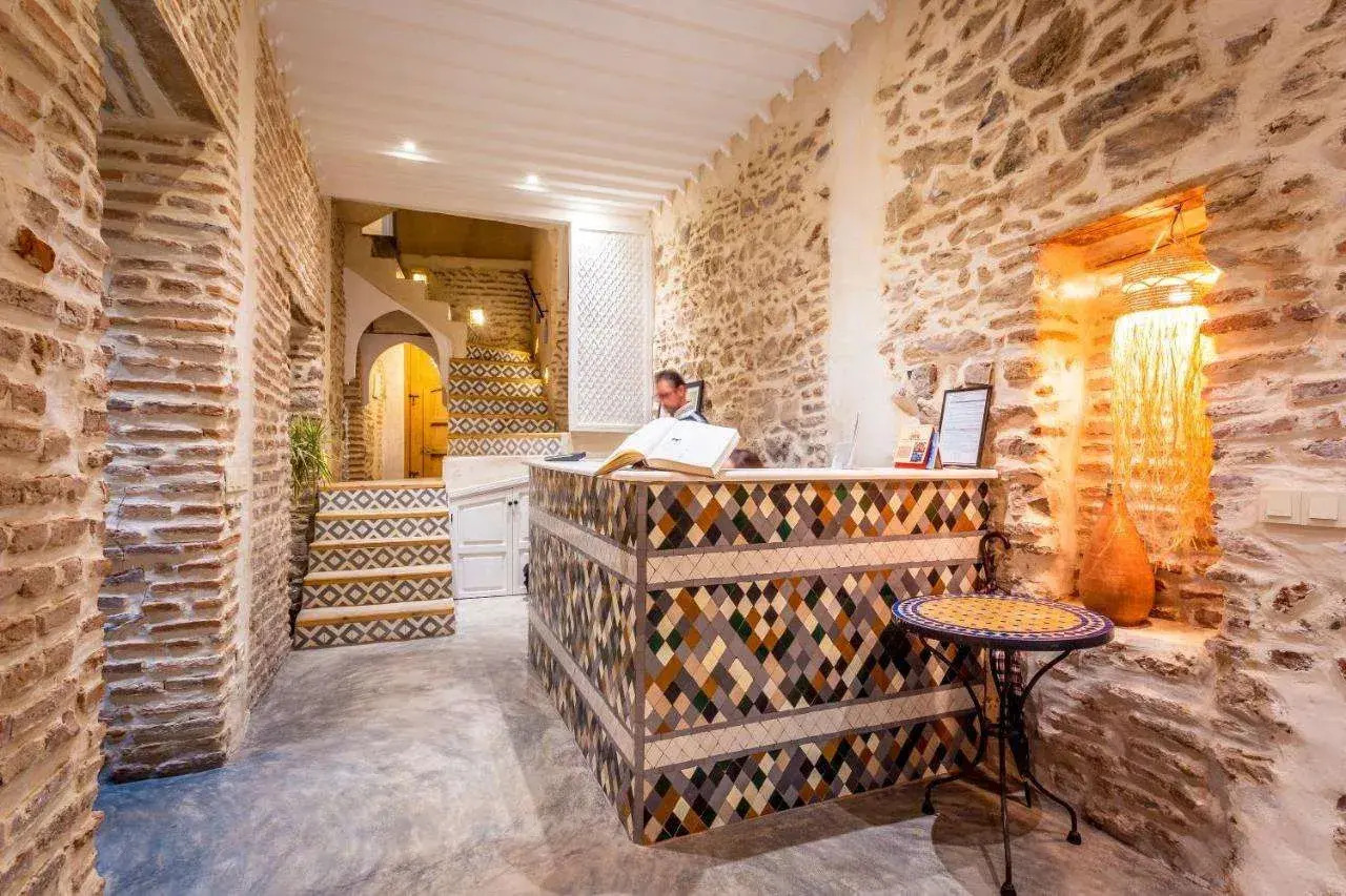 Photo - Riad Chamali