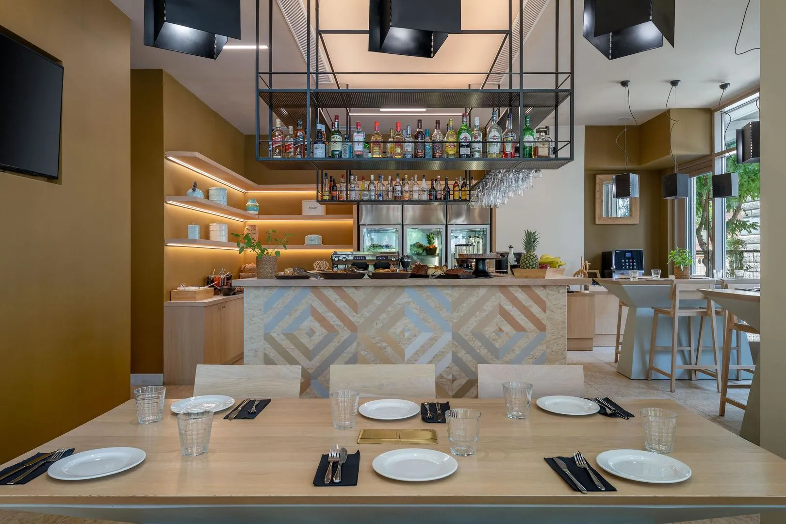 Foto - Casual Kubic Athens