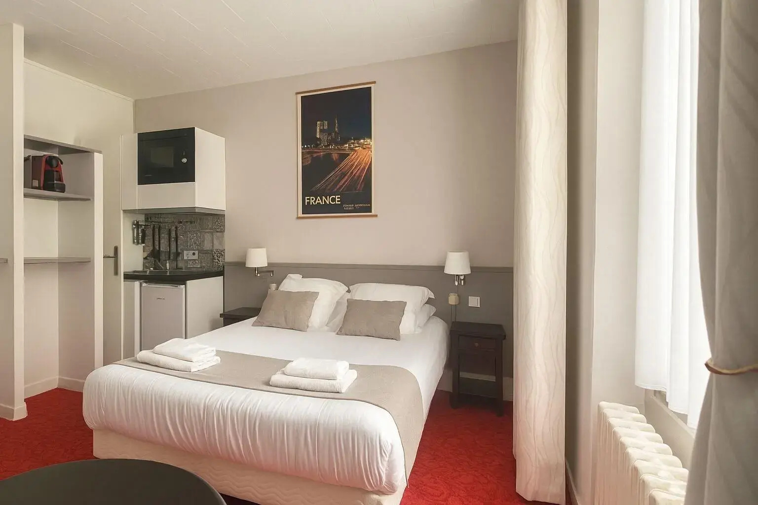 Foto - Hôtel du Parc Montsouris