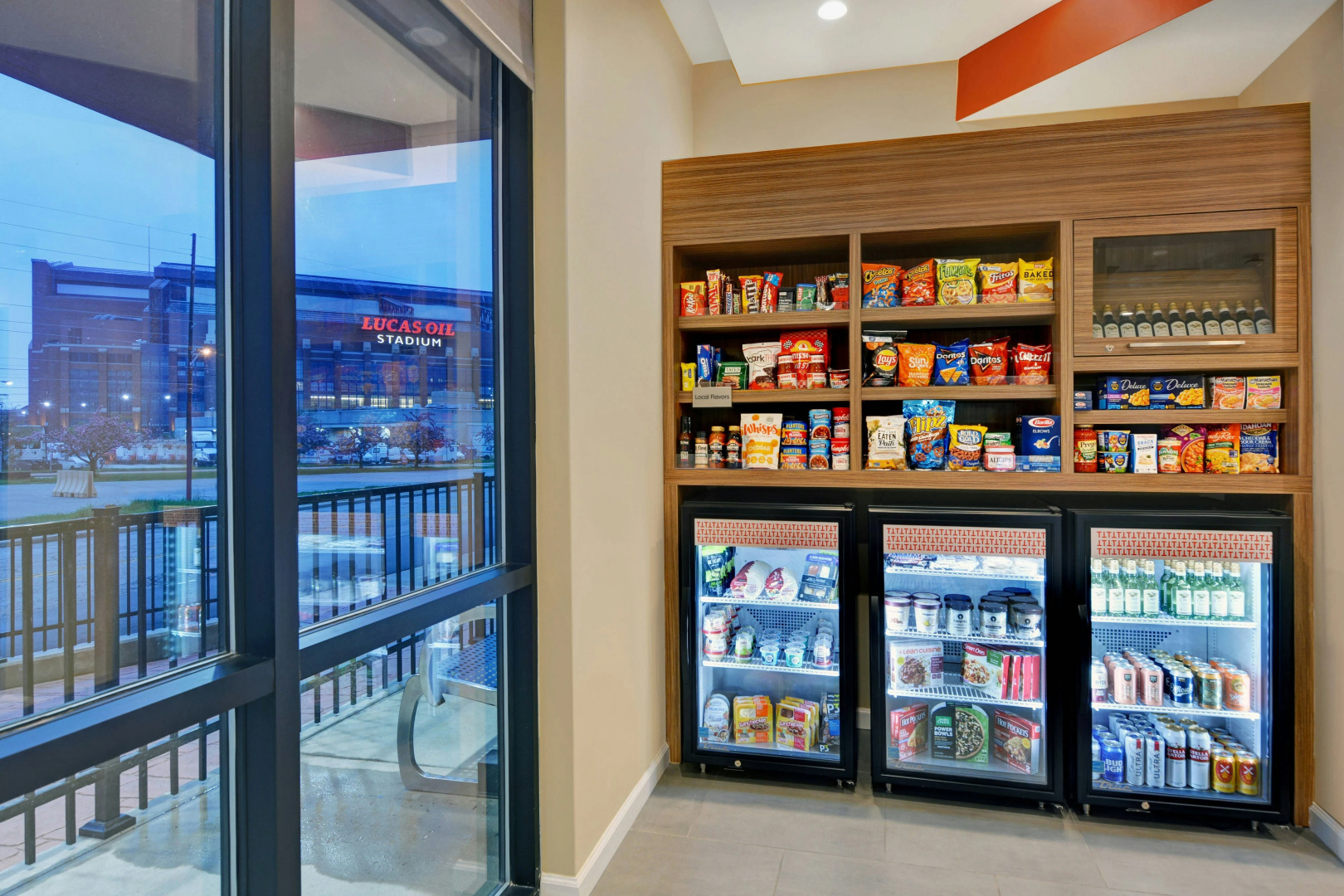 Photo - TownePlace Suites by Marriott Indianapolis Downtown
