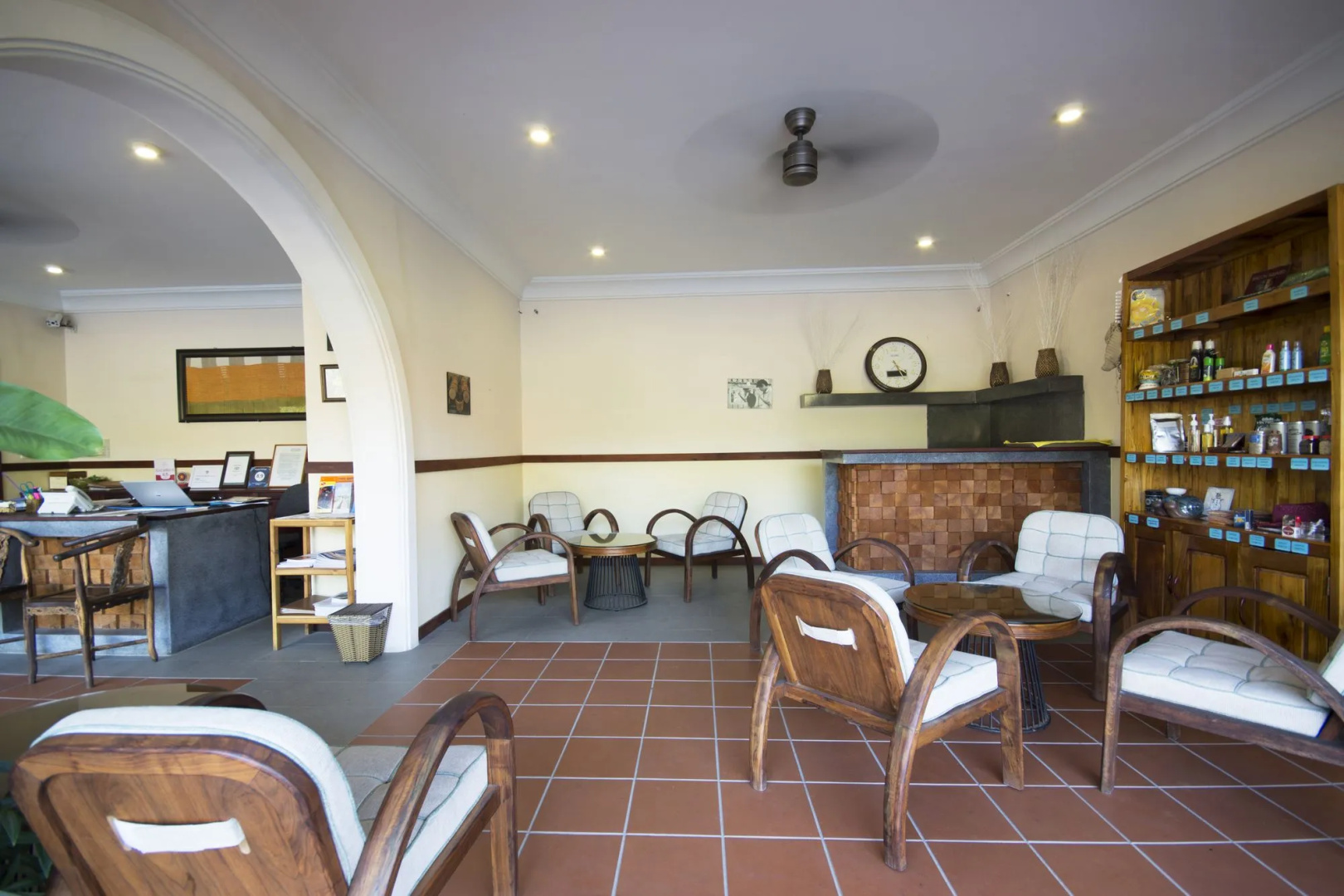 Foto - Cassia Cottage Resort and Spa