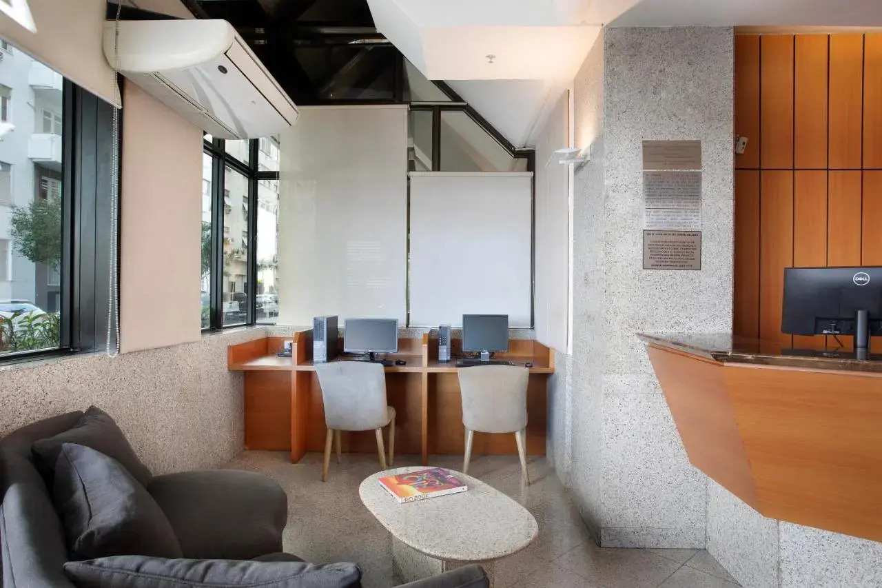 Foto - Windsor Excelsior Copacabana