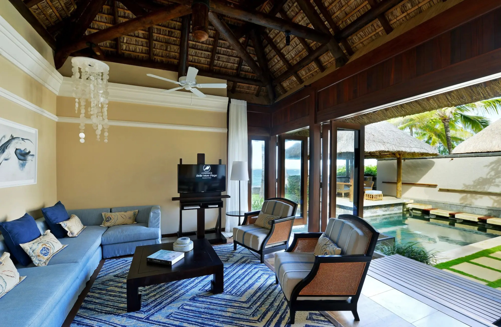 Foto - Constance Belle Mare Plage