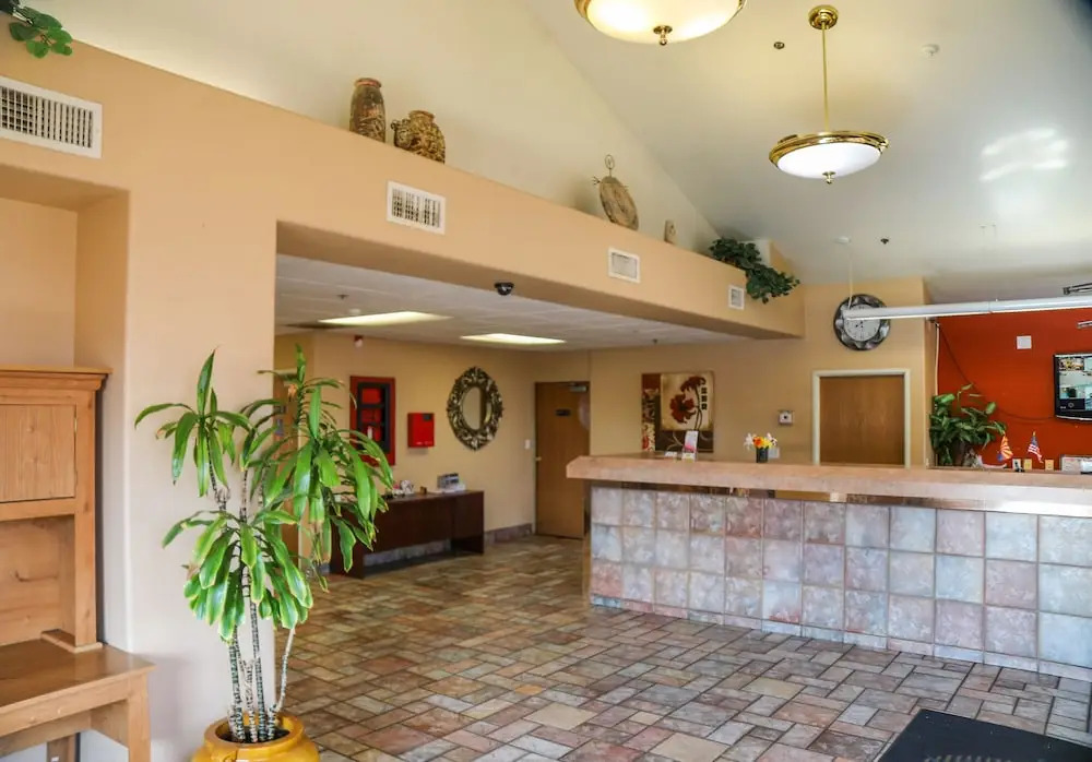 Foto - Budget Inn Phoenix