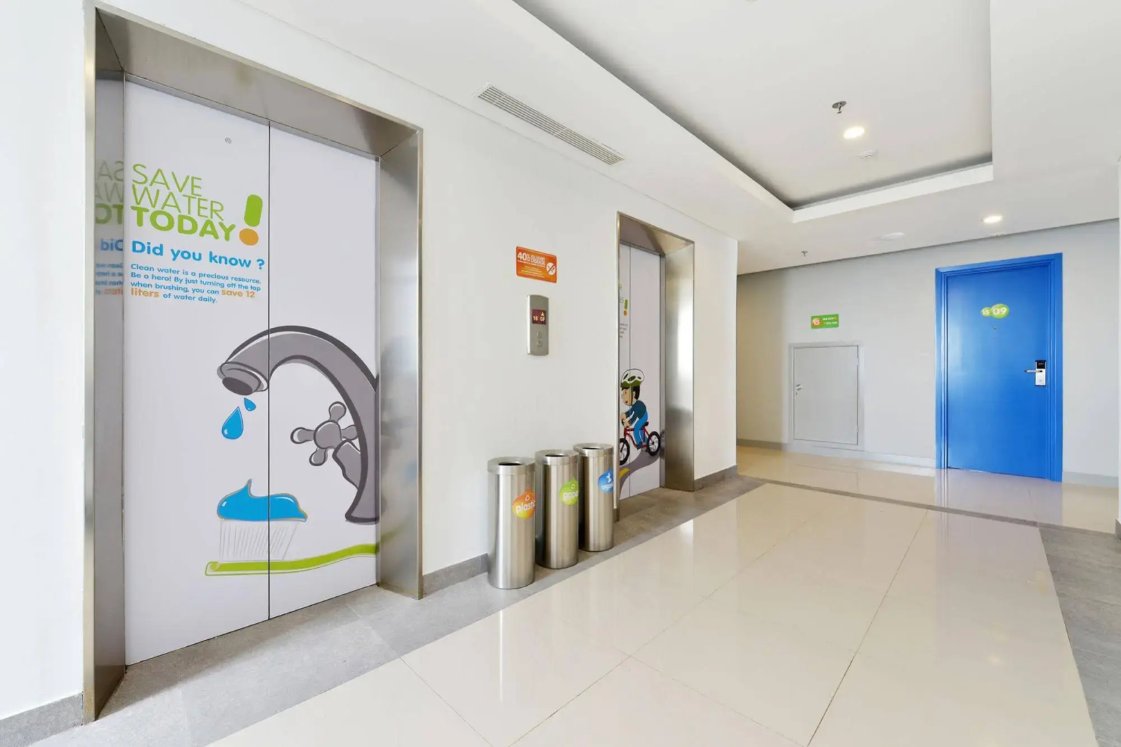 Foto - POP! Hotel Kelapa Gading Jakarta