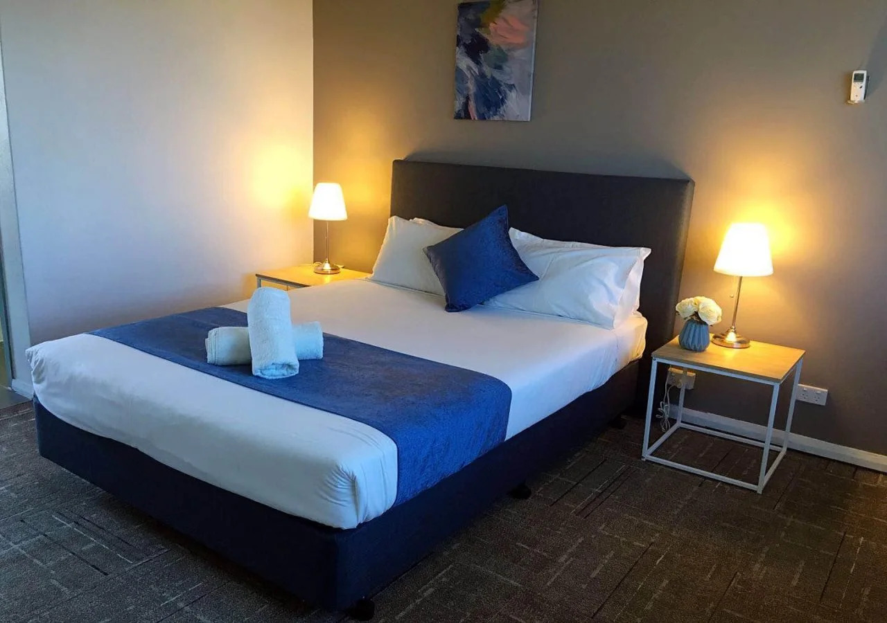 Foto - Parkdale Motor Inn